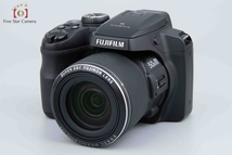 【中古】FUJIFILM 富士フイルム FINEPIX S9200 ブラック コンパクトデジタルカメラ_画像2