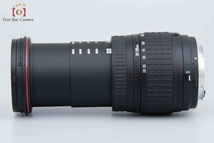 【中古】SIGMA シグマ COMPACT HYPERZOOM 28-300mm f/3.5-6.3 ASPHERICAL IF キヤノン用_画像10