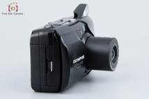 【中古】OLYMPUS オリンパス μ[mju:] ZOOM PANORAMA コンパクトフィルムカメラ_画像7