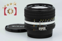 【中古】Nikon ニコン Ai-S NIKKOR 28mm f/2.8_画像1