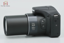 【中古】Canon キヤノン PowerShot SX530 HS ブラック コンパクトデジタルカメラ_画像6