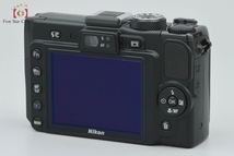 【中古】Nikon ニコン COOLPIX P6000 ブラック コンパクトデジタルカメラ_画像3