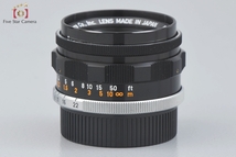 【中古】Canon キヤノン 35mm f/2 L39 ライカスクリューマウント_画像10