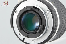 【中古】Nikon ニコン Ai-S NIKKOR 28mm f/2_画像6