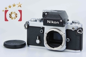 【中古】Nikon ニコン F2 フォトミック シルバー フィルム一眼レフカメラ