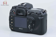 【中古】Nikon ニコン D200 デジタル一眼レフカメラ_画像3