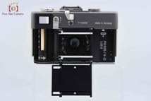 【中古】Rollei ローライ 35 Classic Titanium コンパクトフィルムカメラ_画像10