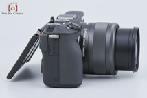 【中古】Canon キヤノン EOS M3 ブラック EF-M 15-45mm f/3.5-6.3 IS STM レンズキット_画像7
