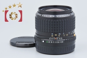 【中古】PENTAX ペンタックス SMC A 645 55mm f/2.8