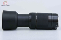 【中古】SONY ソニー E 55-210mm f/4.5-6.3 OSS SEL55210 ブラック_画像10