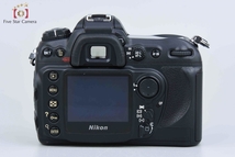 【中古】Nikon ニコン D200 デジタル一眼レフカメラ_画像5