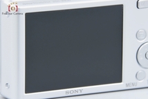 【中古】SONY ソニー Cyber-Shot DSC-W830 シルバー コンパクトデジタルカメラ_画像10