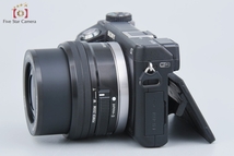 【中古】SONY ソニー α NEX-6L パワーズームレンズキット ブラック_画像6