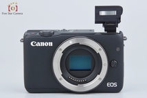 【中古】Canon キヤノン EOS M10 ブラック ミラーレス一眼カメラ_画像4