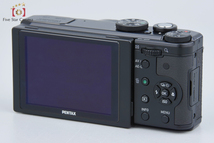 【中古】PENTAX ペンタックス MX-1 クラシックブラック コンパクトデジタルカメラ 元箱付き_画像3