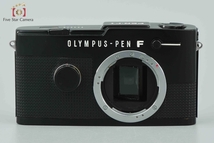 【中古】OLYMPUS オリンパス PEN FT ブラック + E.ZUIKO AUTO-S 38mm f/2.8_画像3