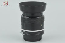 【中古】Nikon ニコン Ai NIKKOR 35mm f/2_画像10