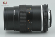 【中古】Nikon ニコン Ai-S Micro NIKKOR 55mm f/2.8_画像10