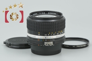 【中古】Nikon ニコン Ai-S NIKKOR 24mm f/2.8