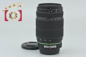 【中古】PENTAX ペンタックス SMC DA 55-300mm f/4-5.8 ED