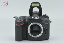 【中古】NIkon ニコン D7100 デジタル一眼レフカメラ_画像4