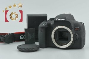 １円出品 Canon キヤノン EOS Kiss X8i デジタル一眼レフカメラ【オークション開催中】