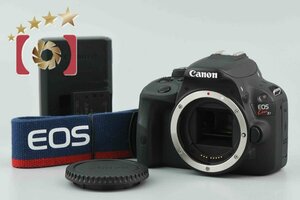 １円出品 Canon キヤノン EOS Kiss X7 デジタル一眼レフカメラ【オークション開催中】