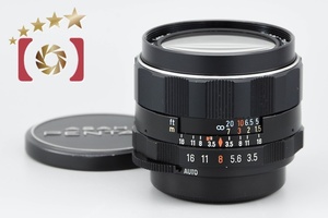 【中古】PENTAX ペンタックス Super Takumar 28mm f/3.5 M42マウント