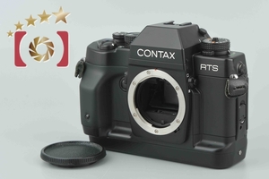 【中古】CONTAX コンタックス RTS III フィルム一眼レフカメラ