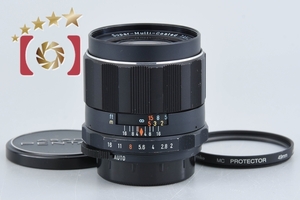 【中古】PENTAX ペンタックス SMC TAKUMAR 35mm f/2 M42マウント