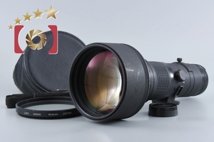 【中古】Nikon ニコン Ai-S NIKKOR 400mm f/3.5 ED