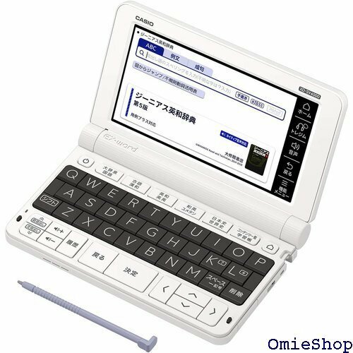 CASIO XD-SV4000 電子辞書 EX-wor D-SV4000 30コンテンツ/高校生エントリーモデル 70