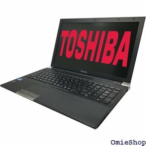 整備済み品 TOSHIBA_R752ノートパソコン/第 -Fi/15.6型液晶 メモリ16GB SSD960GB 139