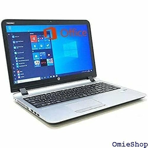 整備済み品 HP ProBook 450 G3 ■MS 080 /DVD/Win10 16GB/SSD256GB 268