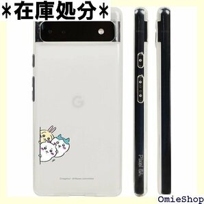 Google Pixel 6 用 ケース スマホケース 保護 指紋防止 キャラクター ワイヤレス充電対応 クリア 1449