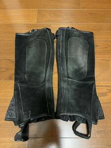 Klaus half chaps M