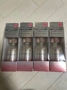 LUX ルミニークヘアオイル×4本セット　新品