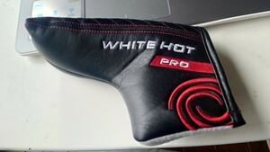 ODYSSEY WHITE HOT PRO■オデッセイ ホワイトホット プロ ピンタイプ パターカバー