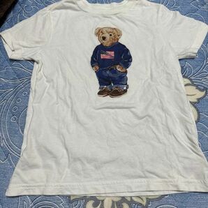 POLO★Ralph Lauren★120 ポロベア　Tシャツ