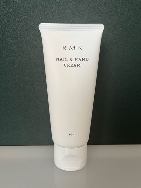 新品未使用 RMK ネイル&ハンドクリーム レモンシトラスの香り