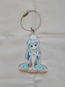 香風智乃　智乃　チノ　Chino　ティッピー　Tippy　ご注文はうさぎですか？　ごちうさ　アクリルキーホルダー　キーホルダー