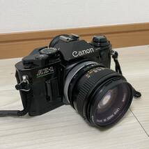 キヤノン Canon AE-1 PROGRAM FD 50mm F1.4 S.S.C. フィルムカメラ レンズセット　一眼レフ_画像1