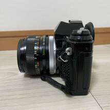 キヤノン Canon AE-1 PROGRAM FD 50mm F1.4 S.S.C. フィルムカメラ レンズセット　一眼レフ_画像3