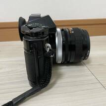 キヤノン Canon AE-1 PROGRAM FD 50mm F1.4 S.S.C. フィルムカメラ レンズセット　一眼レフ_画像2