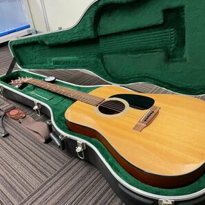 【80】☆1円～ 美品 希少 Martin D-18 マーティン 1998年製？ アコギ アコースティック ギター 高級 現状品 中古品 収集家放出品の画像1