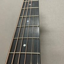 【80】☆1円～ 極美品 Taylor テイラー 210ce 2000年製？ アコギ エレアコ ギター セミハードケース付き 現状品 中古品 収集家放出品_画像10