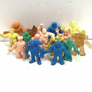 [41]1 jpy ~ van Daikin erasing ③ 15 piece summarize Kinnikuman Showa Retro long-term keeping goods 