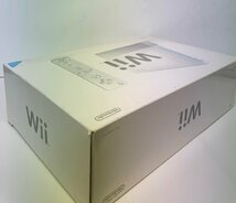 【86】1円～ 中古品 Wii Nintendo 任天堂 Wii 本体 通電・動作未確認 ジャンク品_画像4