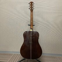 【80】☆１円～ Fender フェンダー PARAMOUNT シリーズ PM-1 DELUXE NAT アコギ エレアコ ギター 現状品 中古品 収集家放出品_画像9