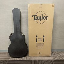 【80】☆1円～ 極美品 Taylor テイラー 414ce 2018年製？ アコギ エレアコ ギター ハードケース付き 現状品 中古品 収集家放出品_画像10